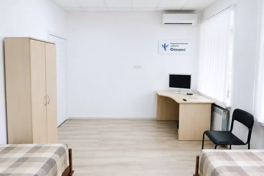 Лечение в частном наркологическом стационаре в Реутове
